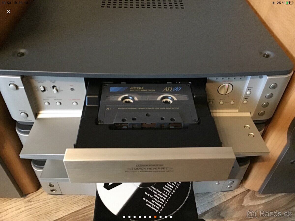 SONY TA-VF1+SONY HCD-VF1+SONY TC-VF1…+repro - 7