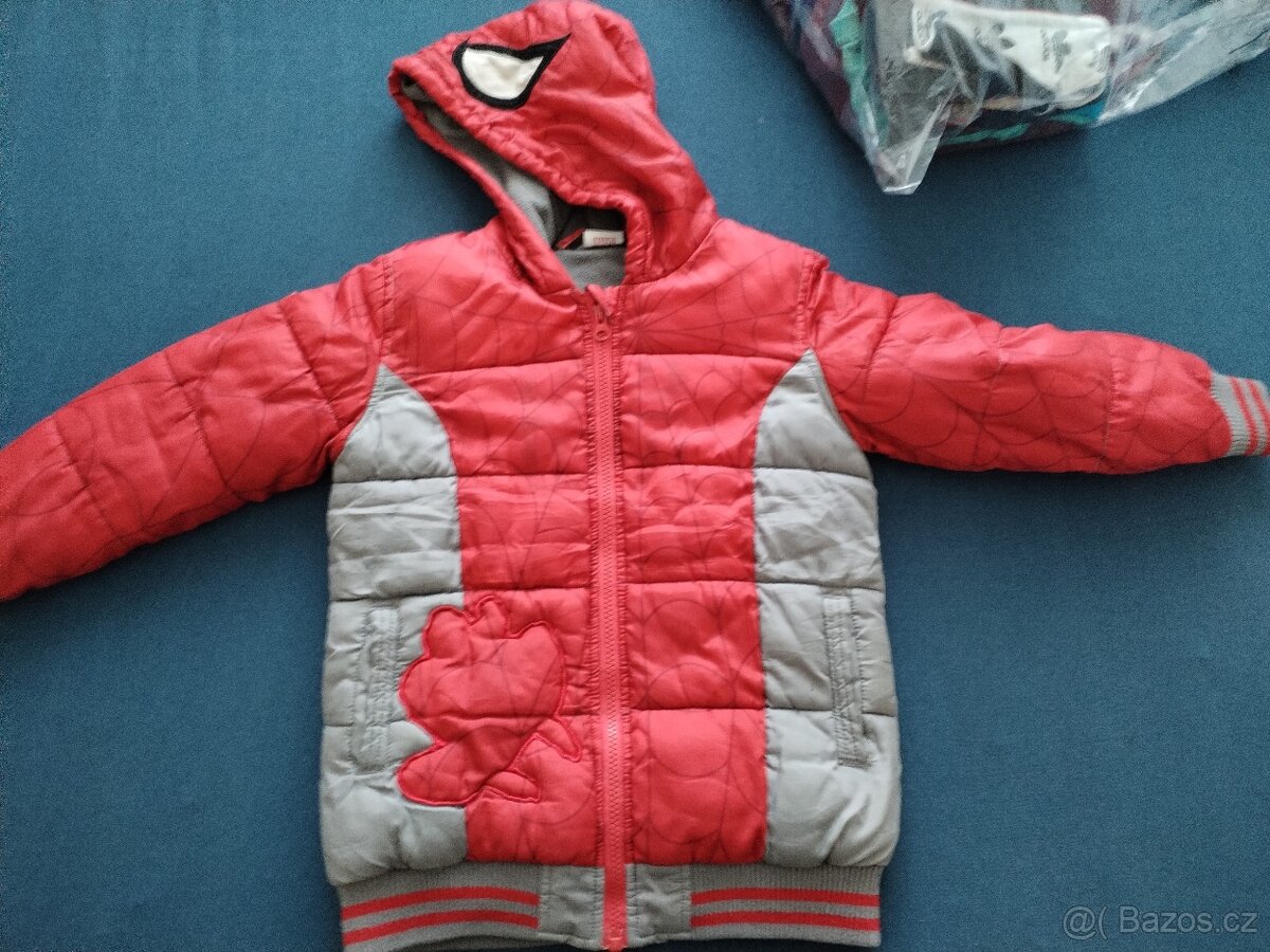 Set věcí Spiderman - 7