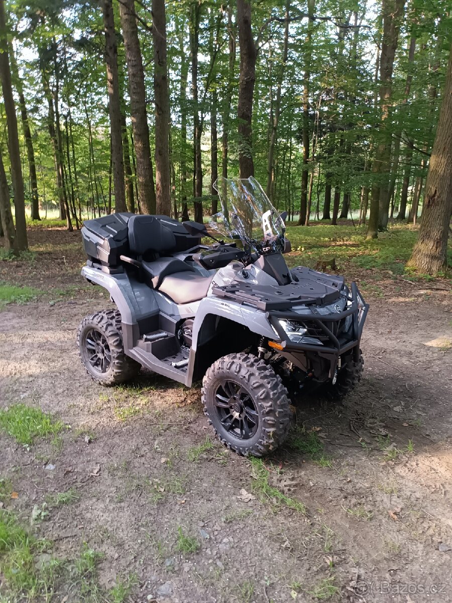 CF moto Gladiator 850 - 7