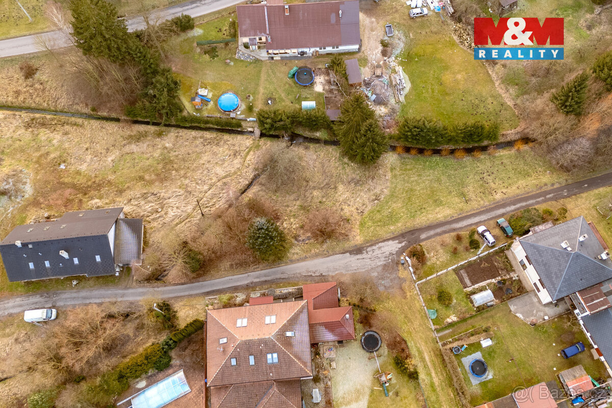 Prodej louky, 979 m², Dolní Dobrouč - 7