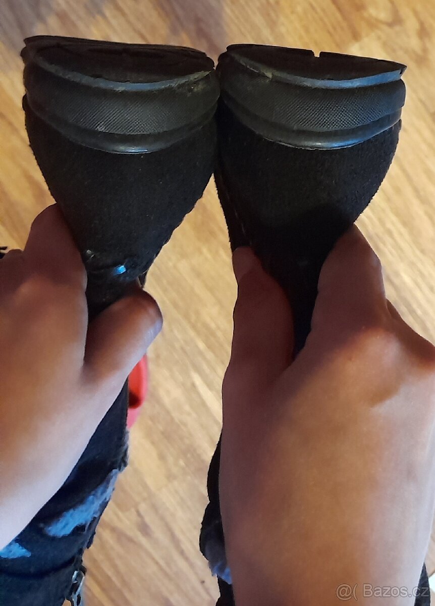 Kozačky semišové Lupilu v.29 - 7