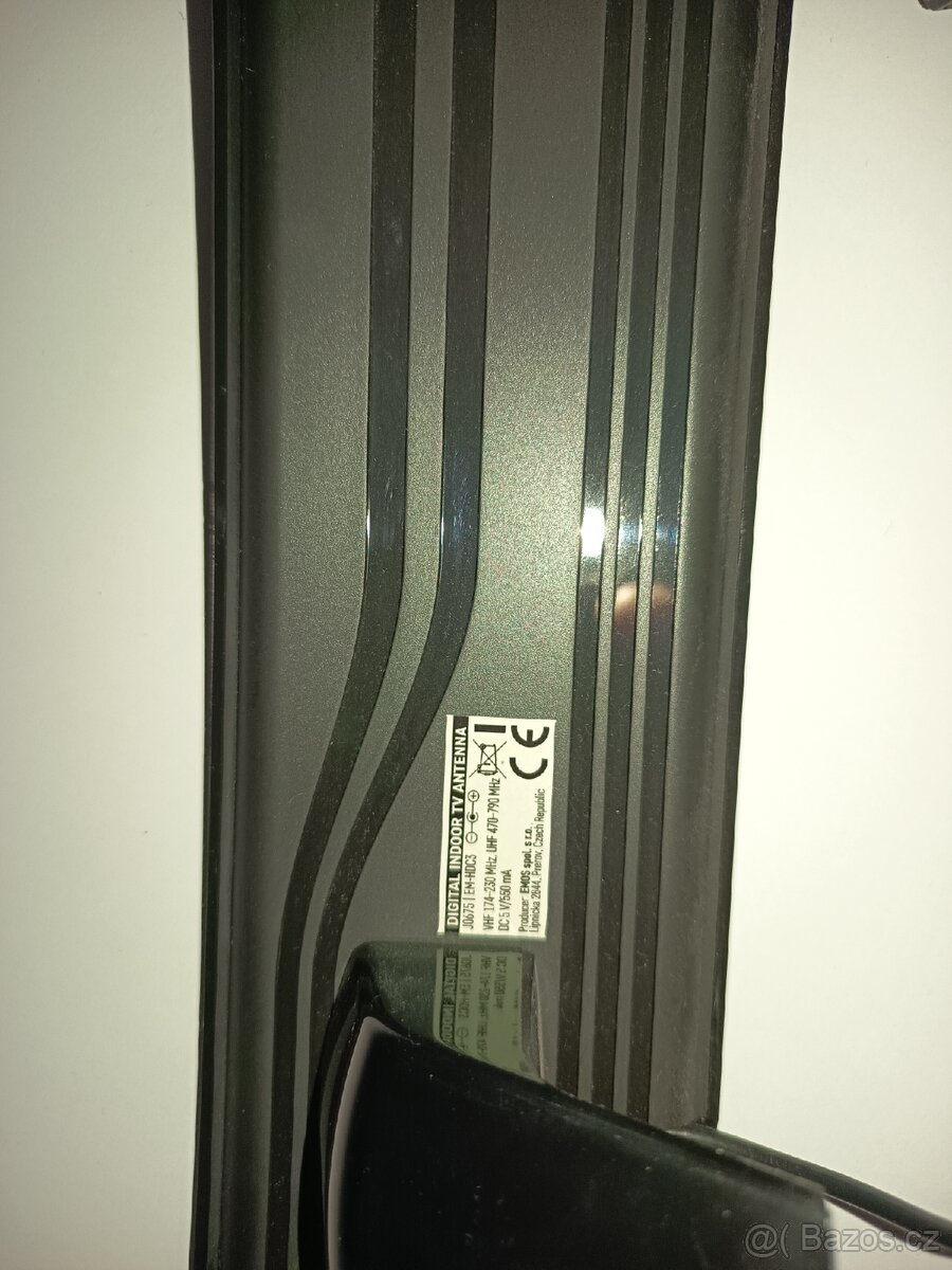 Osvětlení a anténa do karavanu a obytného ,12v - 7