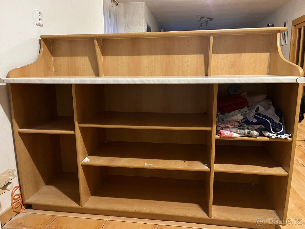 Kuchyně bez spotřebičů - 7