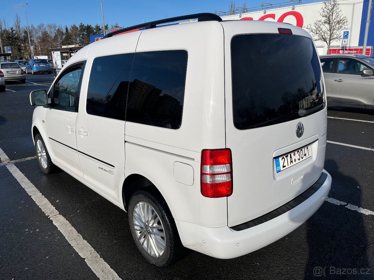 VW CADDY 1.6Tdi EDITON 30 - 7