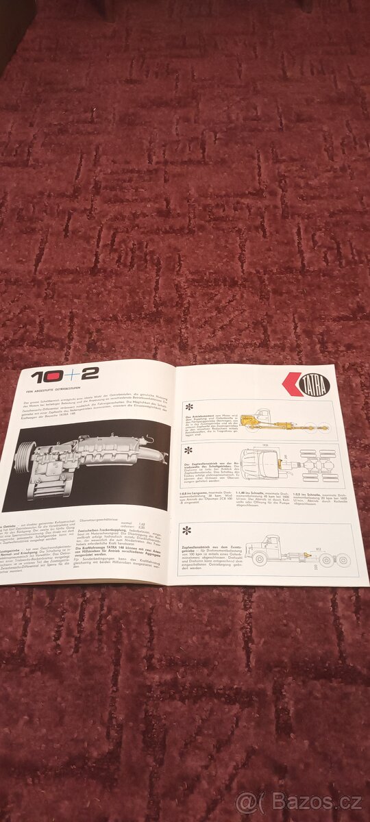 Tatra 148 prospekt - 7