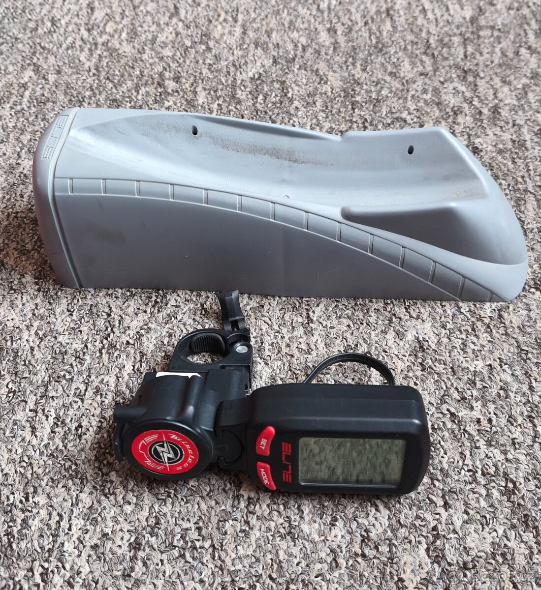 Cyklotrenažer Elite - 7