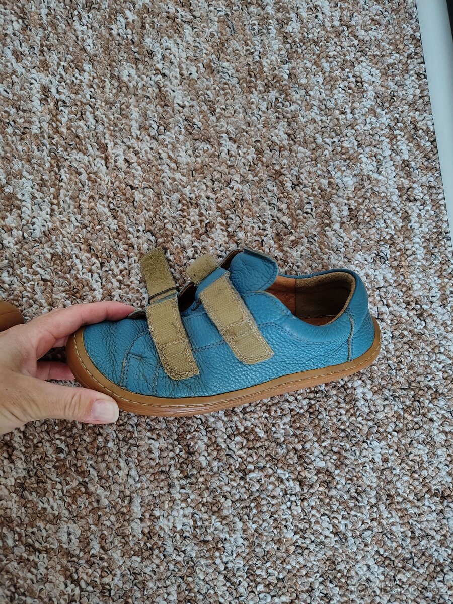 FRODDO kožené celoročky vel 34 - 7