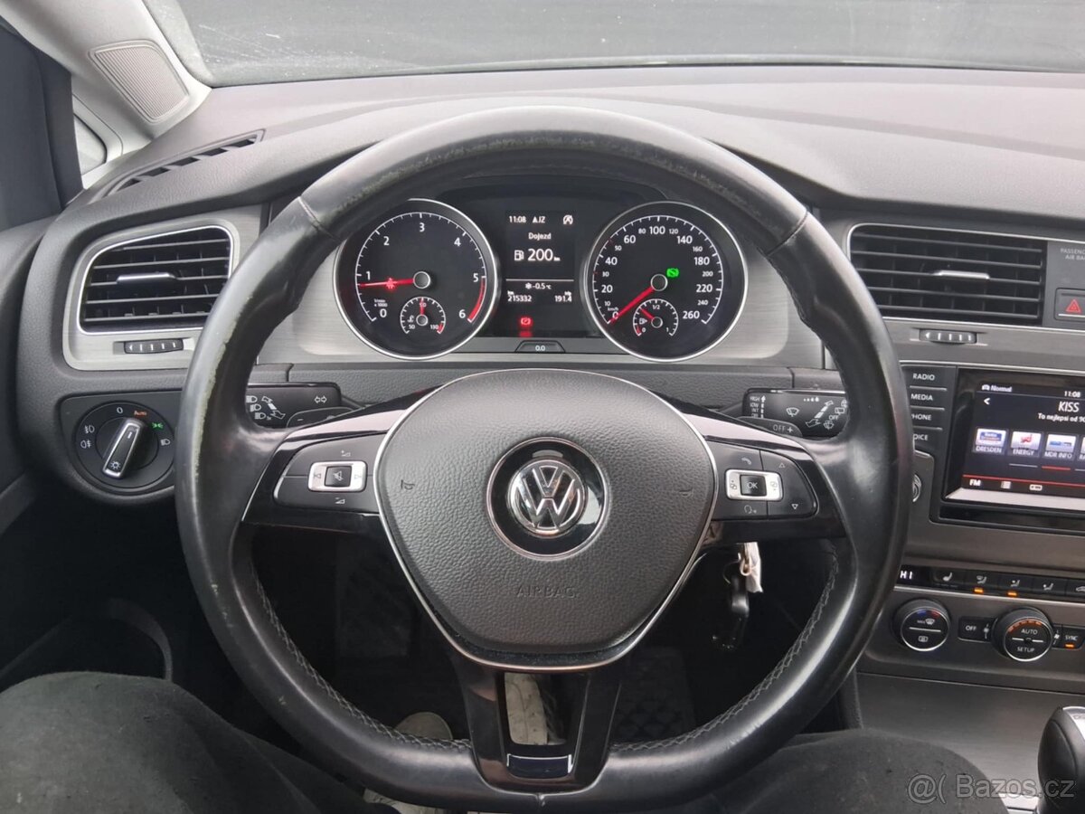 Volkswagen Golf 7 - 7