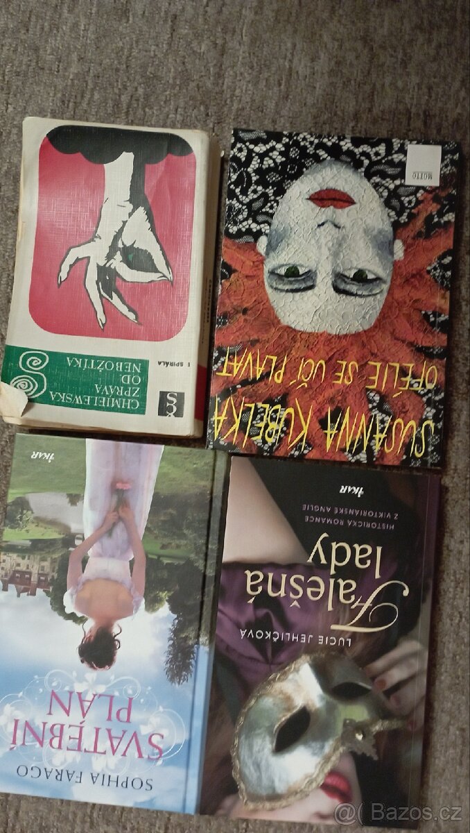 Staré i novější knihy, - 7