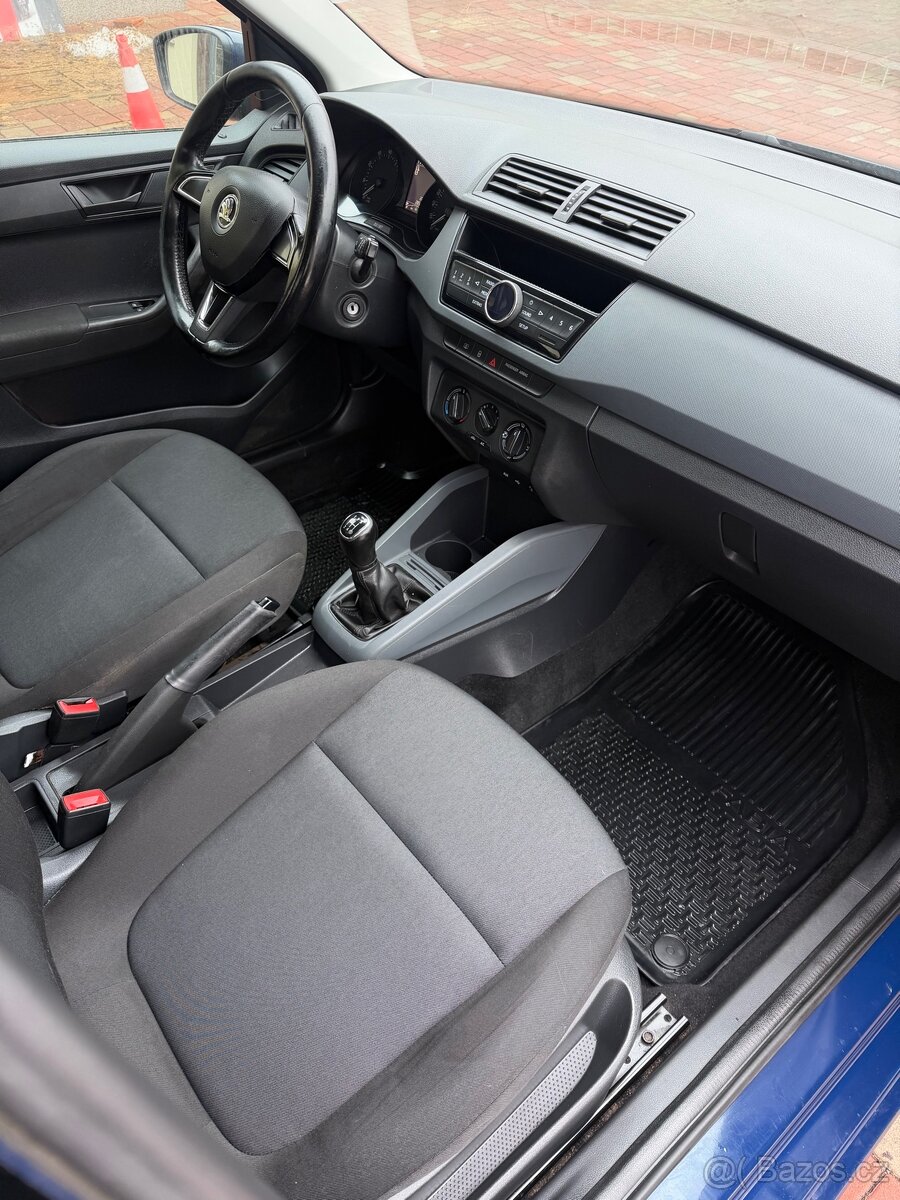 Škoda fabia 1.0 MPI - 7