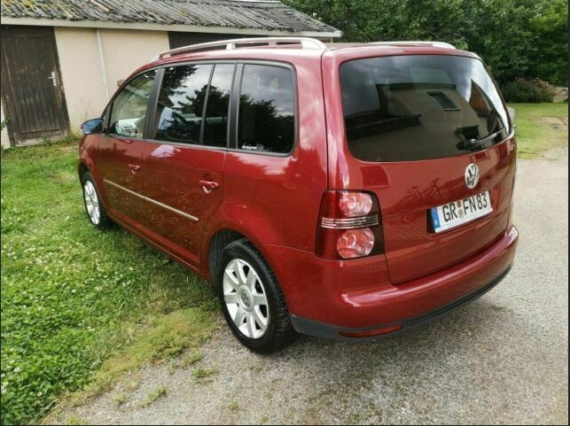 Volkswagen Touran náhradní díly - 7