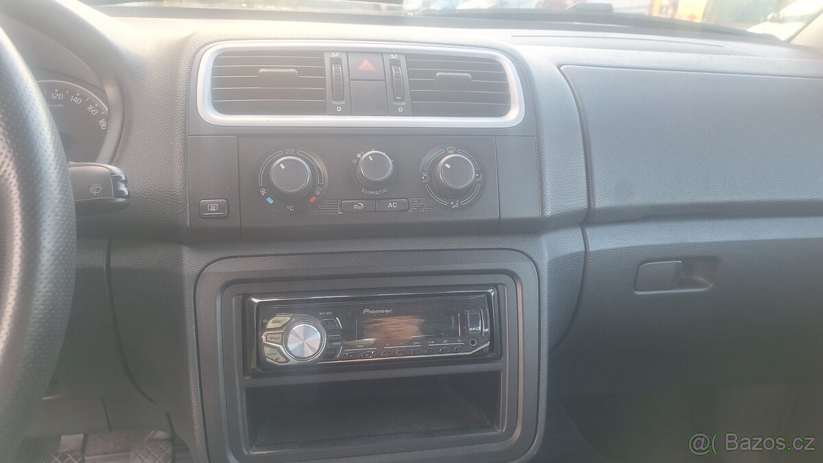 Fabia 1.2 51 kW 2008, nová STK - 7