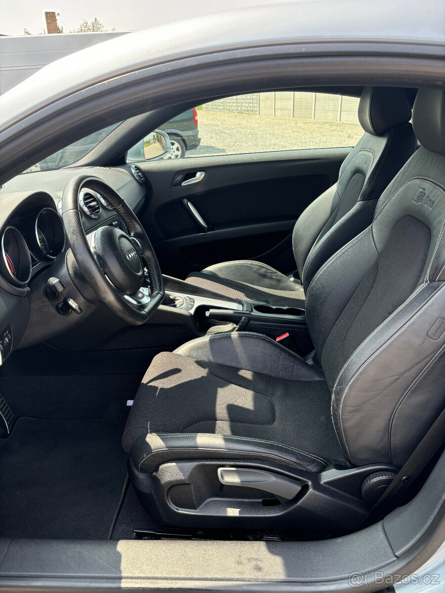 Audi TT, 1,8 TSFI, 118 kW, S-line - 7
