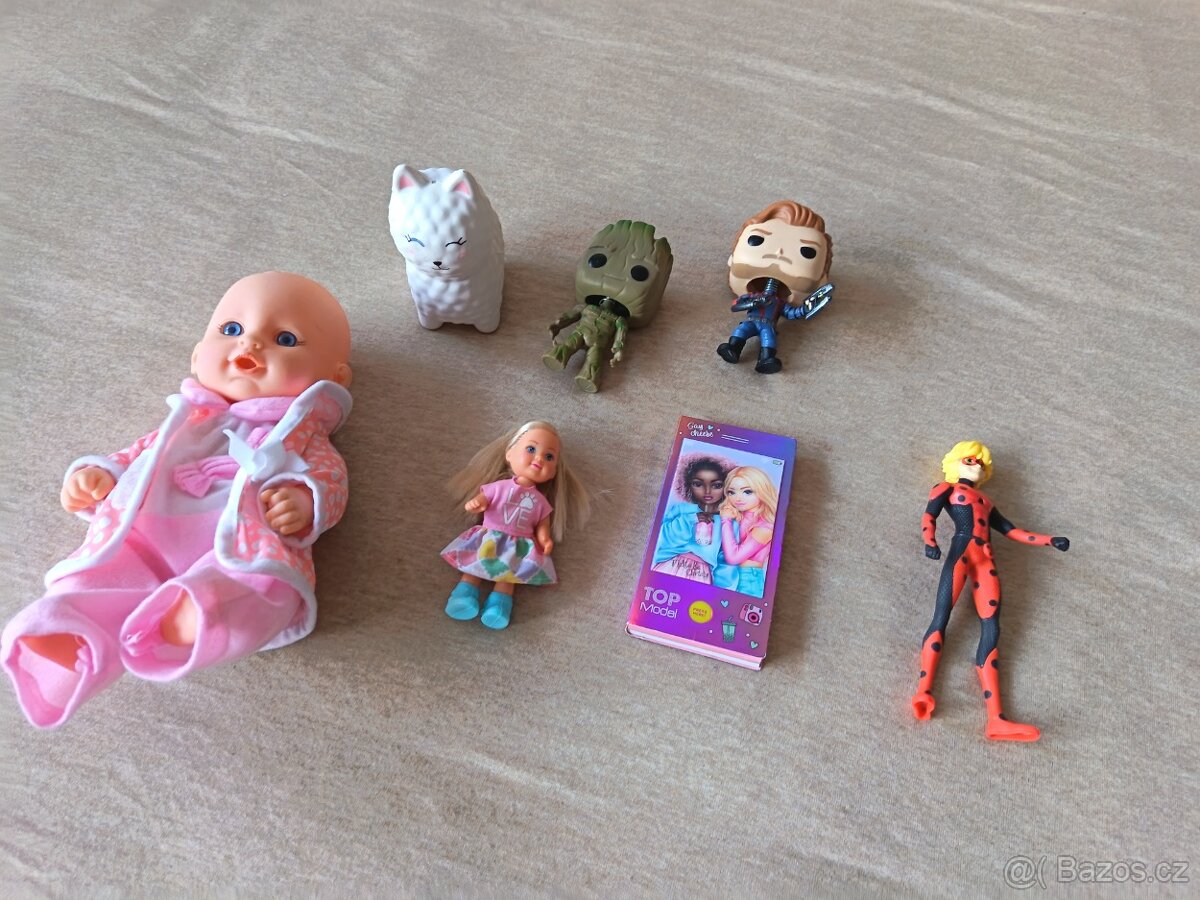 Dětské hračky zdarma - 7