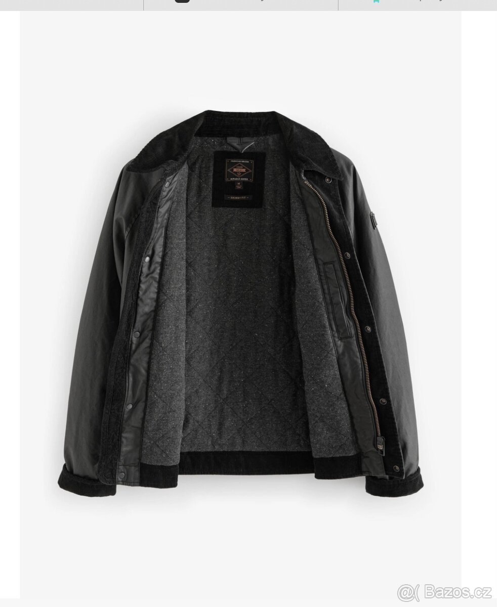 Pánská zimní bunda 4XL - 7