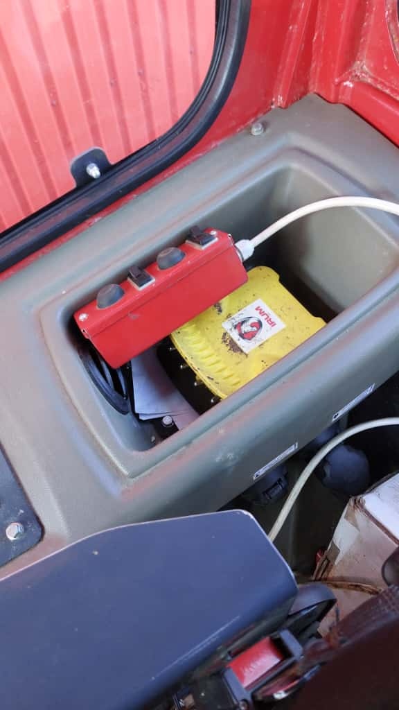 Skider IRUM TAF 690 S5 - 7