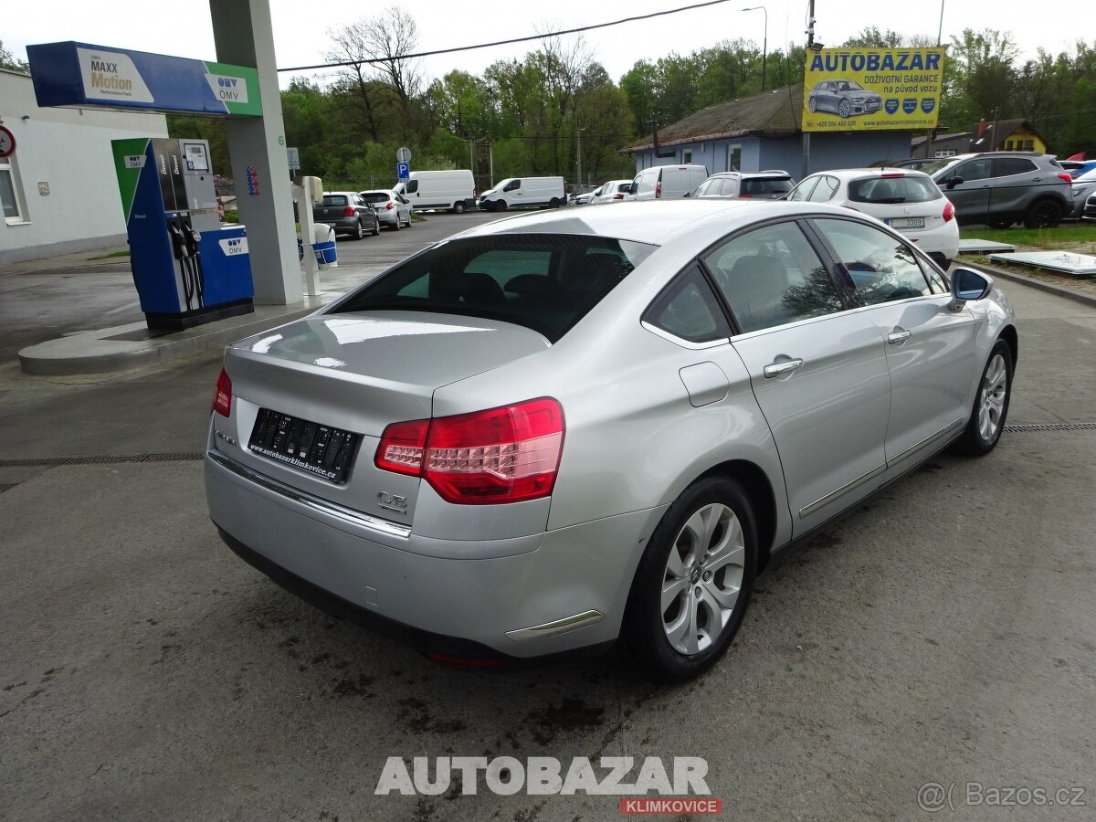 Citroen C5 2,0 HDI - 7