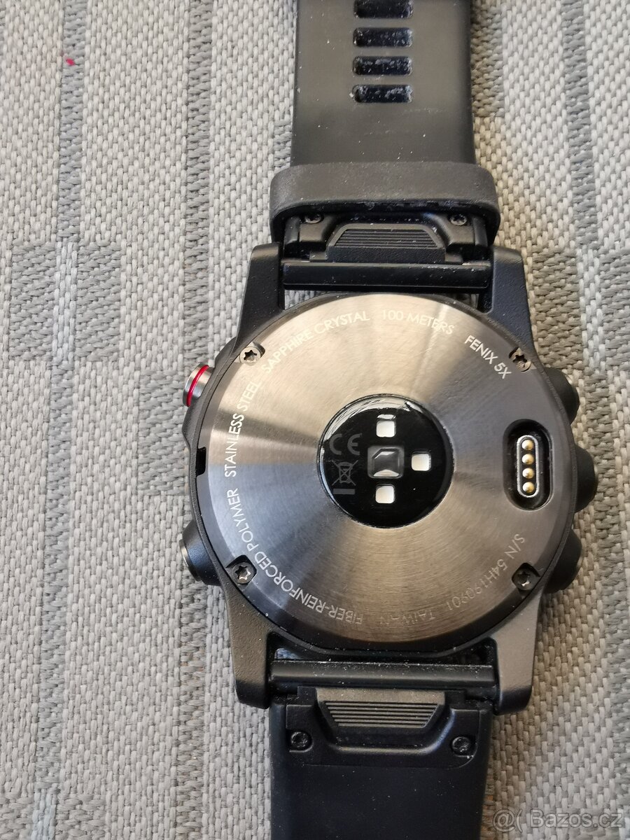 Prodám Garmin Fenix 5X - 7