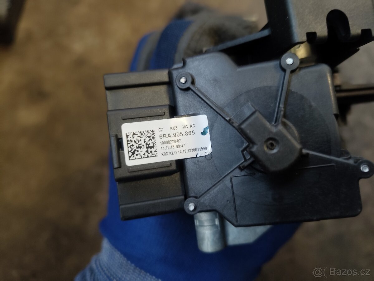 Toledo, Rapid - jednotky / el. díly - 1.2TSI 63kw - 7