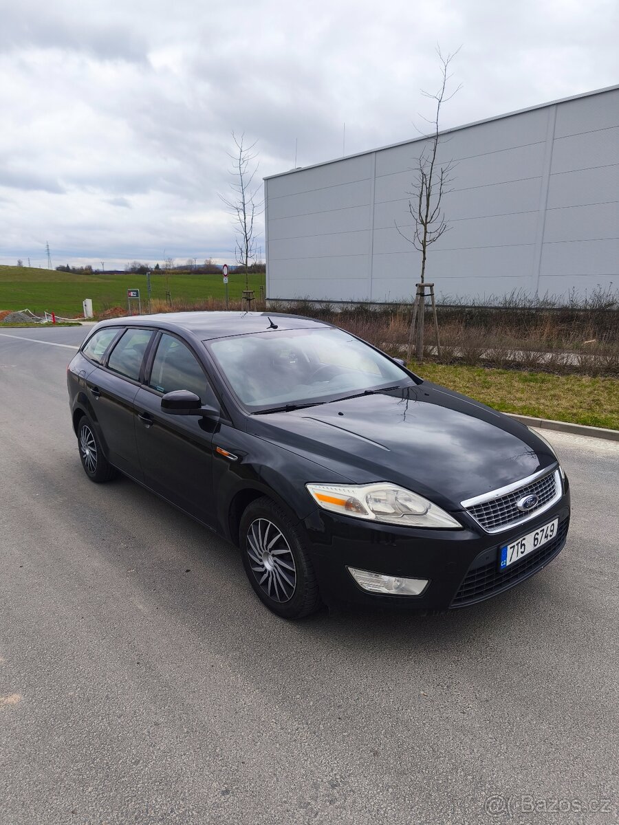 Ford Mondeo TDCI 2009 240tis - 7