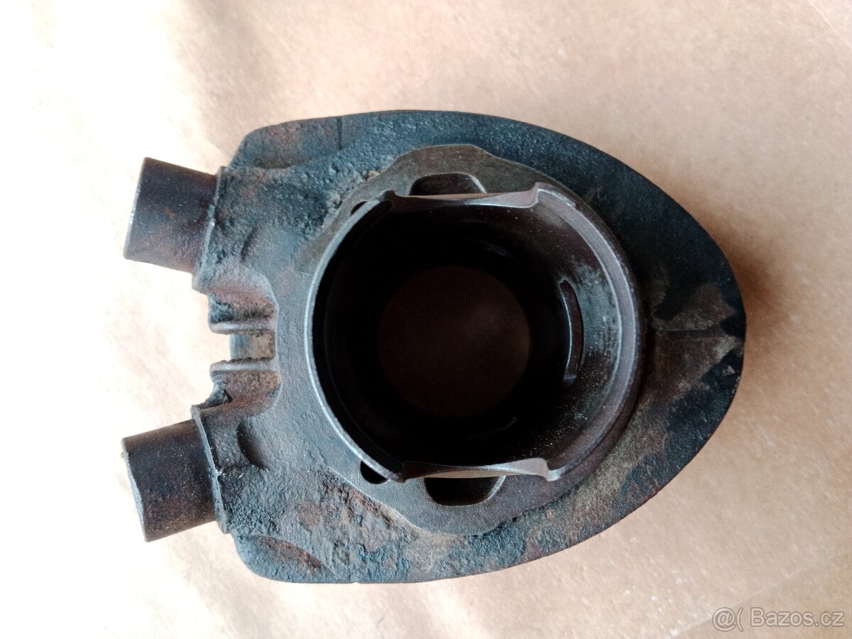 Válec motoru ČZ - 7