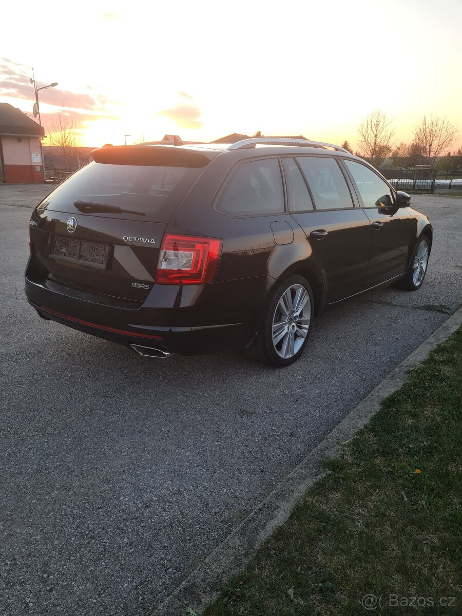 Skoda Octavia 3 RS 2.0tdi 135kw DSG - 7