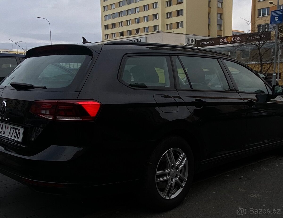 Passat B8 combi - 7