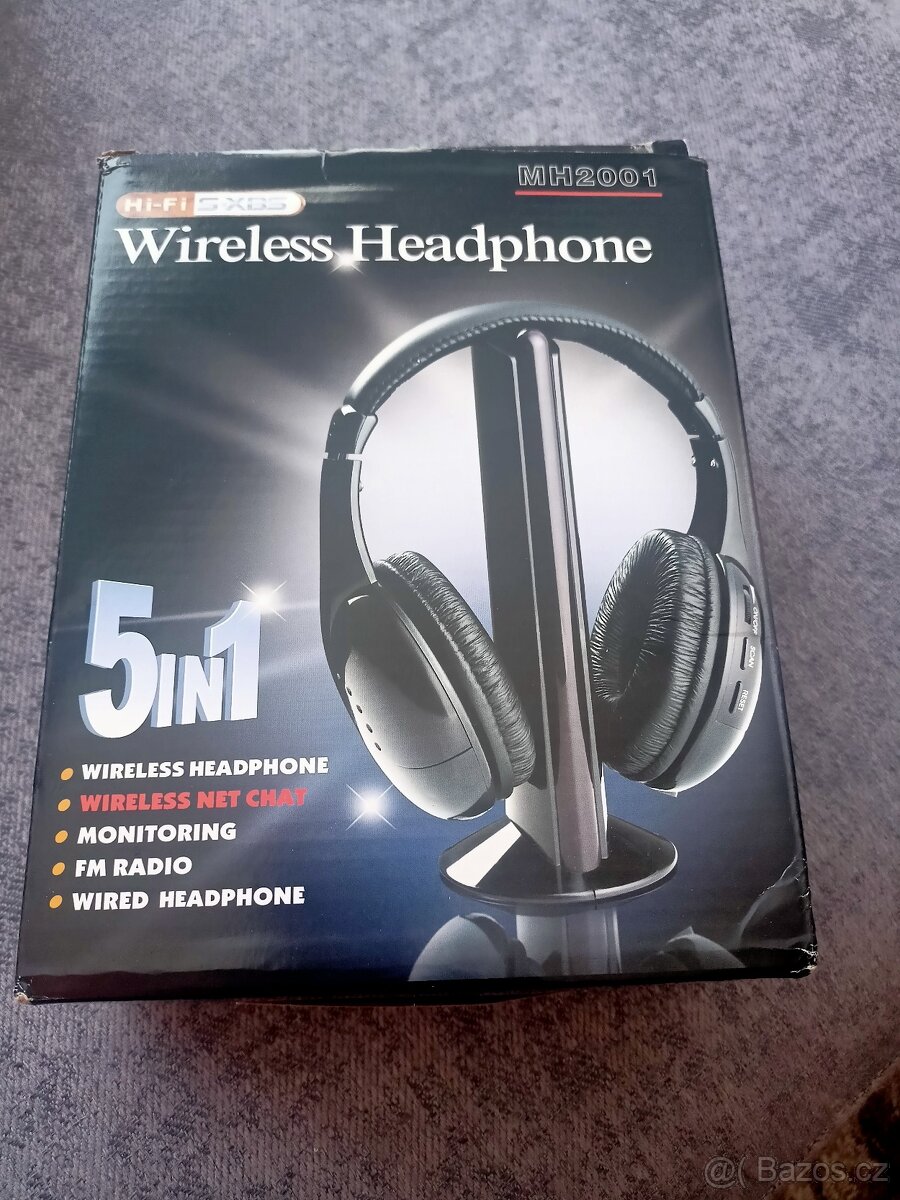 SLUCHÁTKA 5v1 MH 2001 - 7