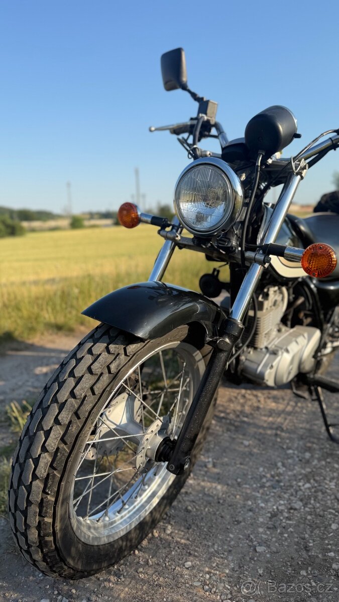 Suzuki Van Van 125i - 7