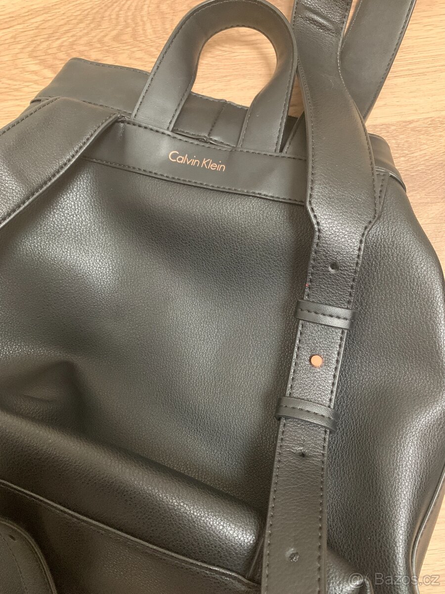 Černý batoh Calvin Klein - 7