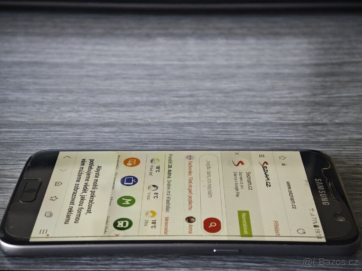 SAMSUNG S7 - 7