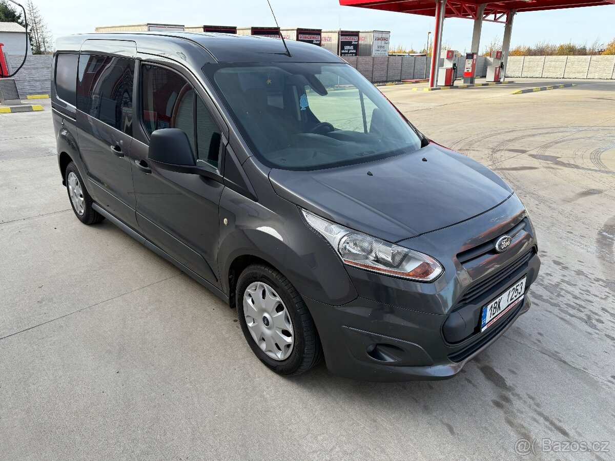 Ford Transit Connect - 7