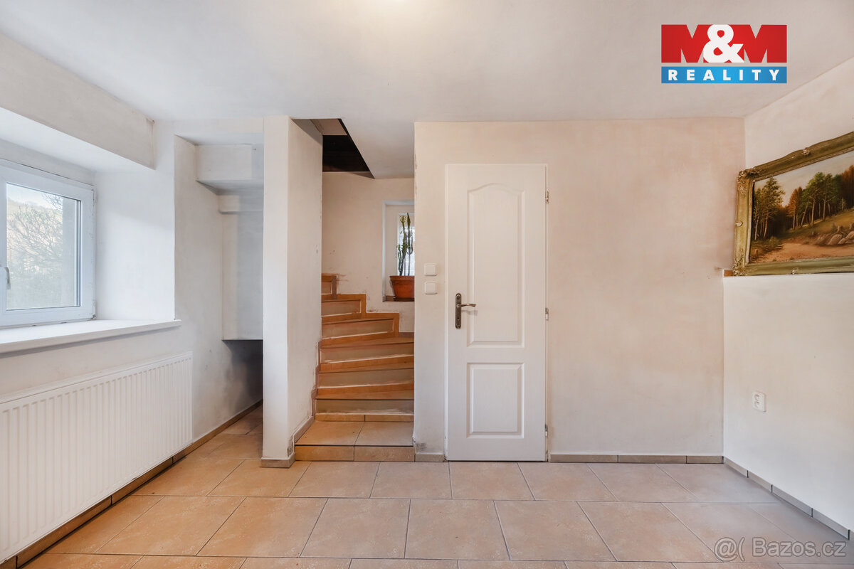 Prodej rodinného domu, 150 m², Děčín, ul. Tělocvičná - 7