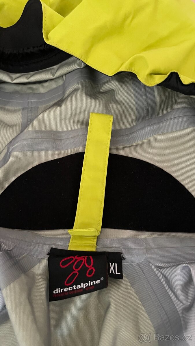 Nepromokavá bunda directalpine XL - 7