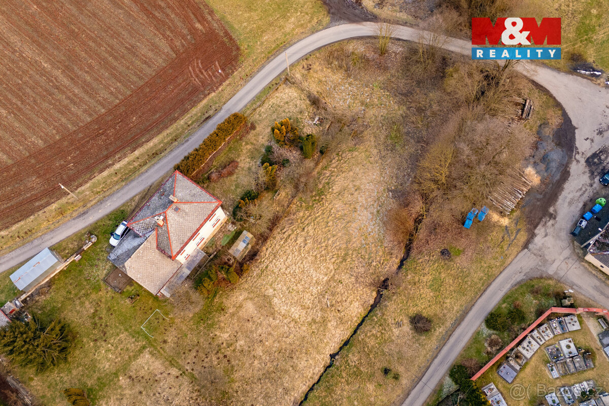 Prodej louky, 1031 m², Dolní Dobrouč - 7