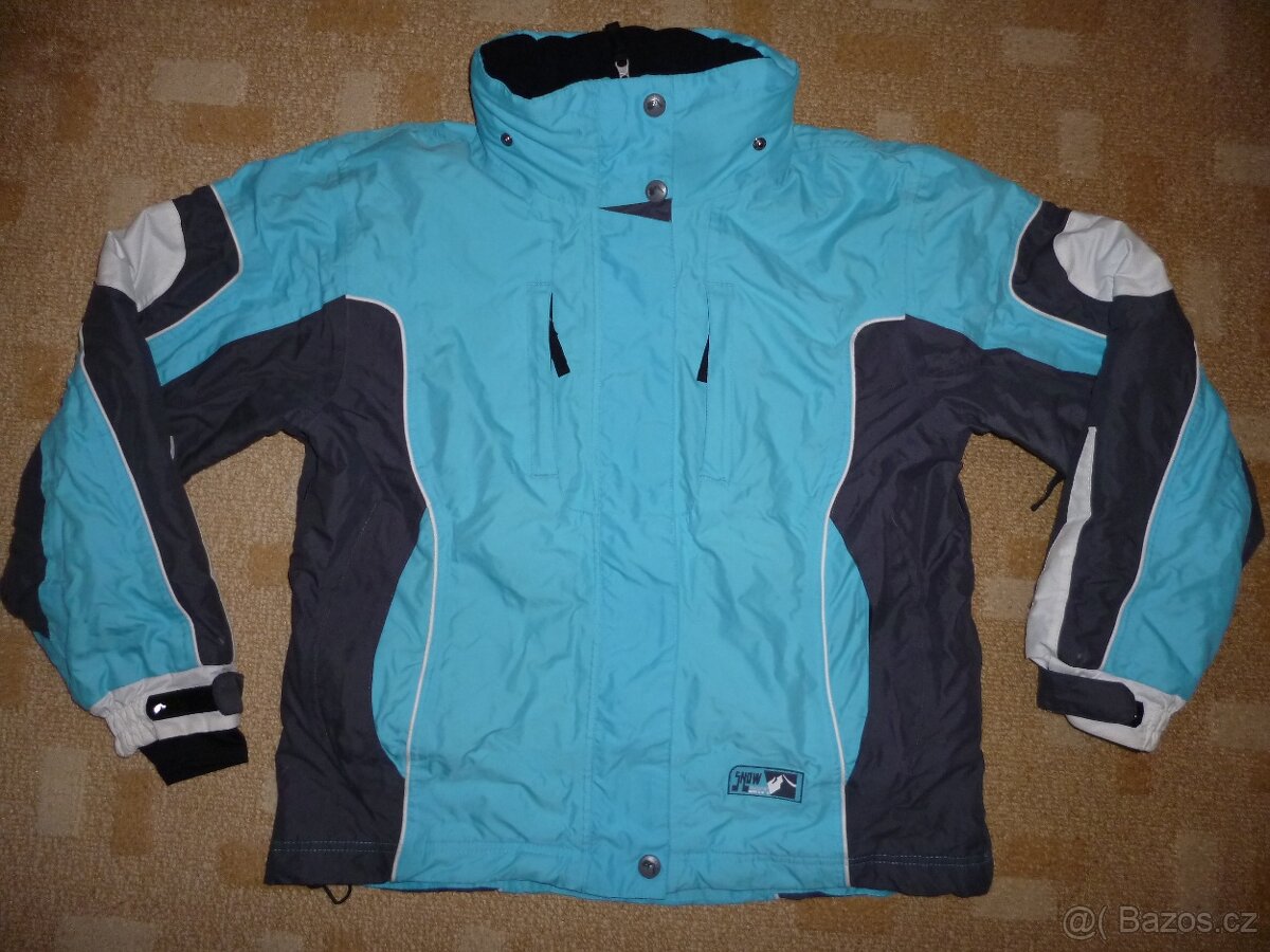 5 x zimní bunda - SLEVY - 7