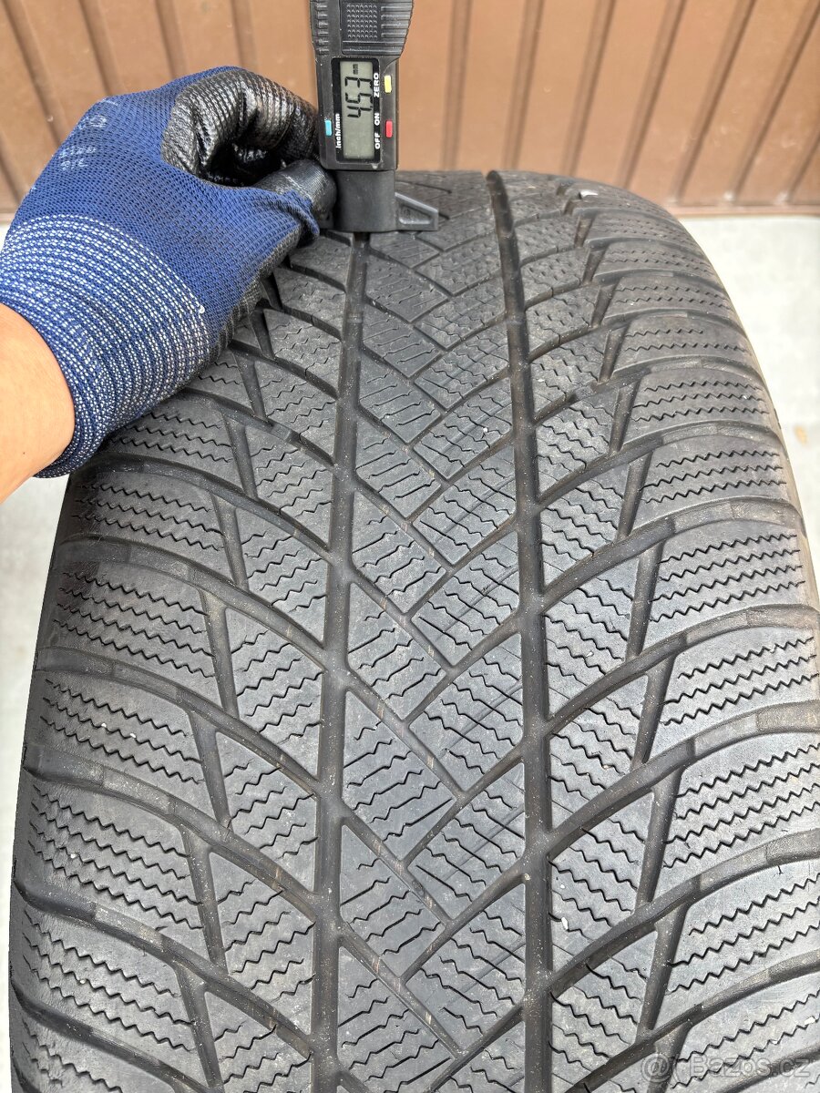 Bmw x5 R20 G05 Bmw X6 G06 Alu 5x112 zimní Bridgestone - 7