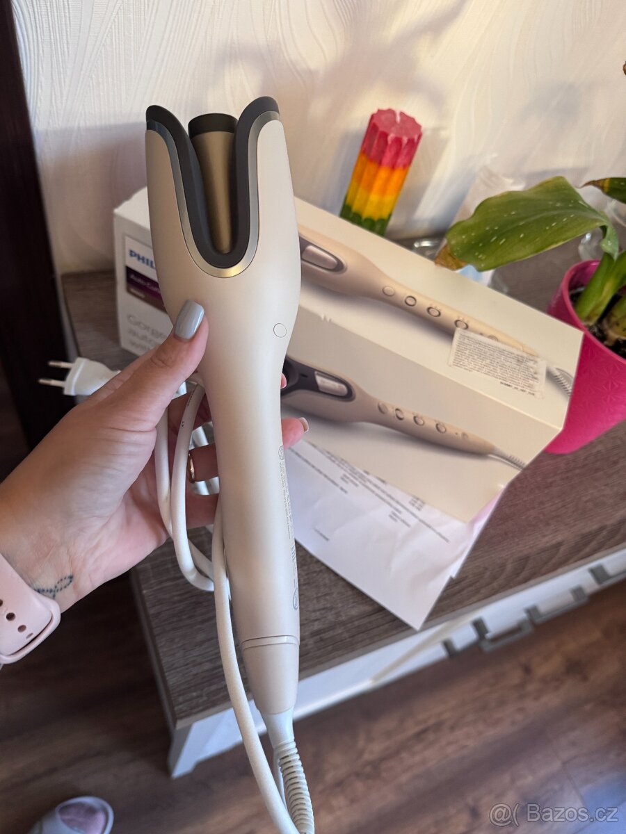 Loknovací kulma Philips BHB887/00 - nová - 7