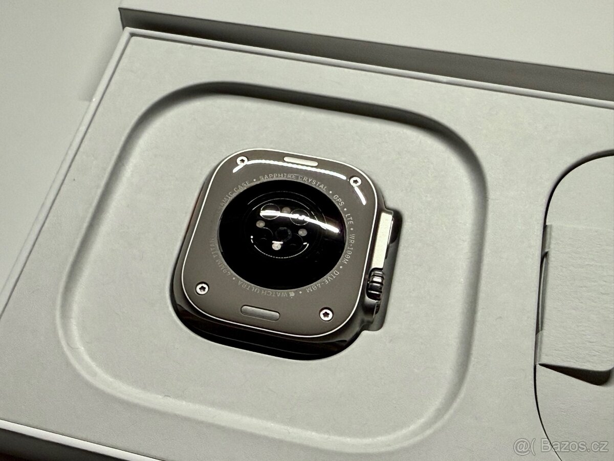 Apple Watch Ultra - 7