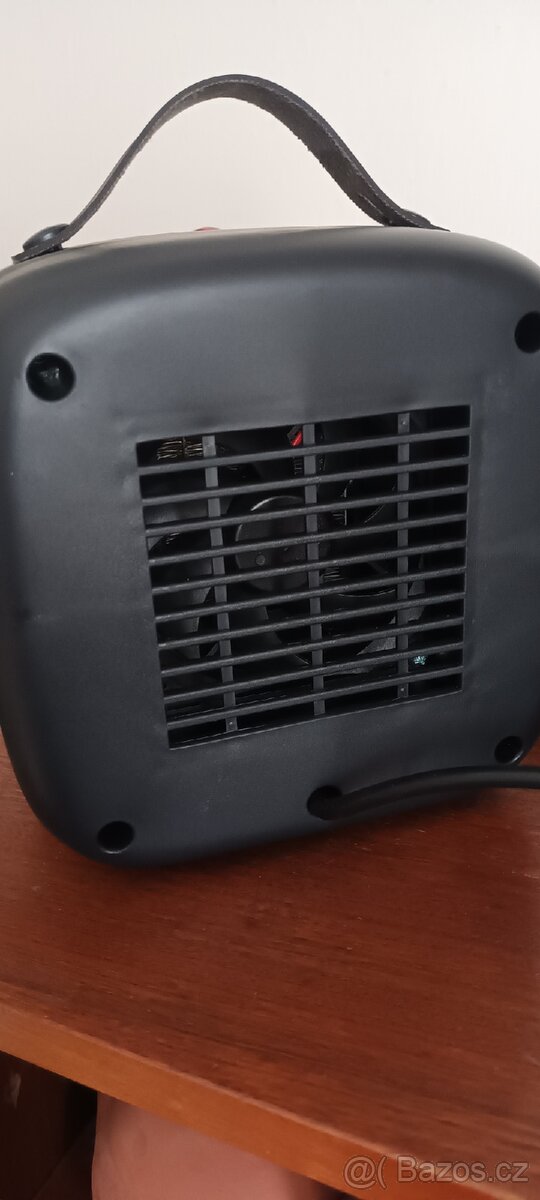 SILVERCREST® Keramický ohřívač s ventilátorem - 7