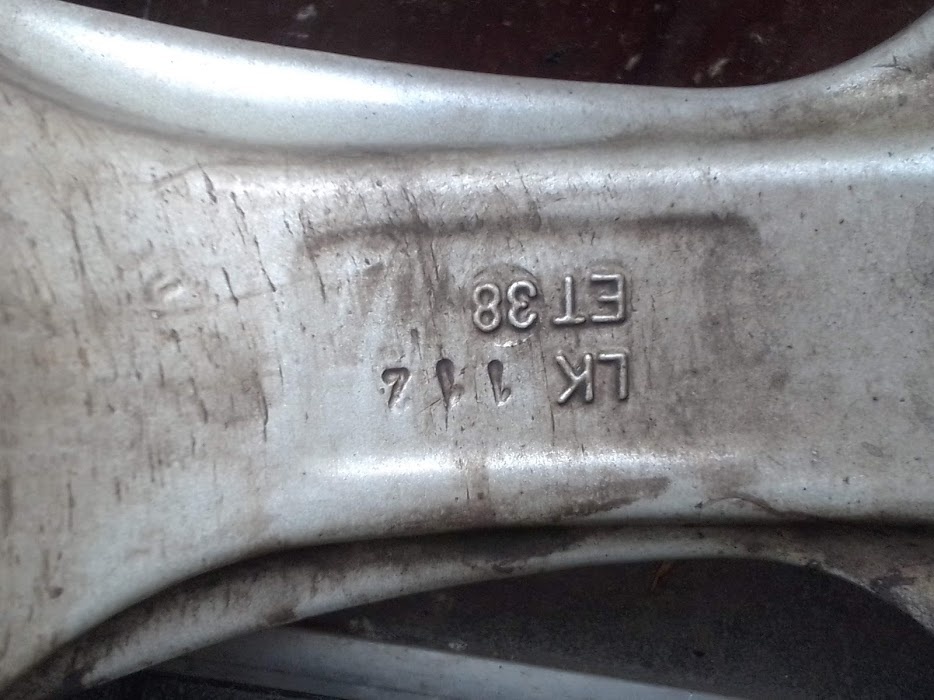 VW,Škoda,Mercedes kola 5x112 17" - 7