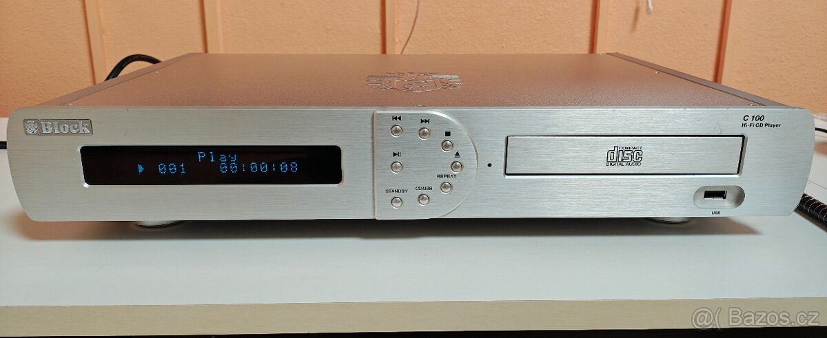 CD BLOCK-C100MKII - 7