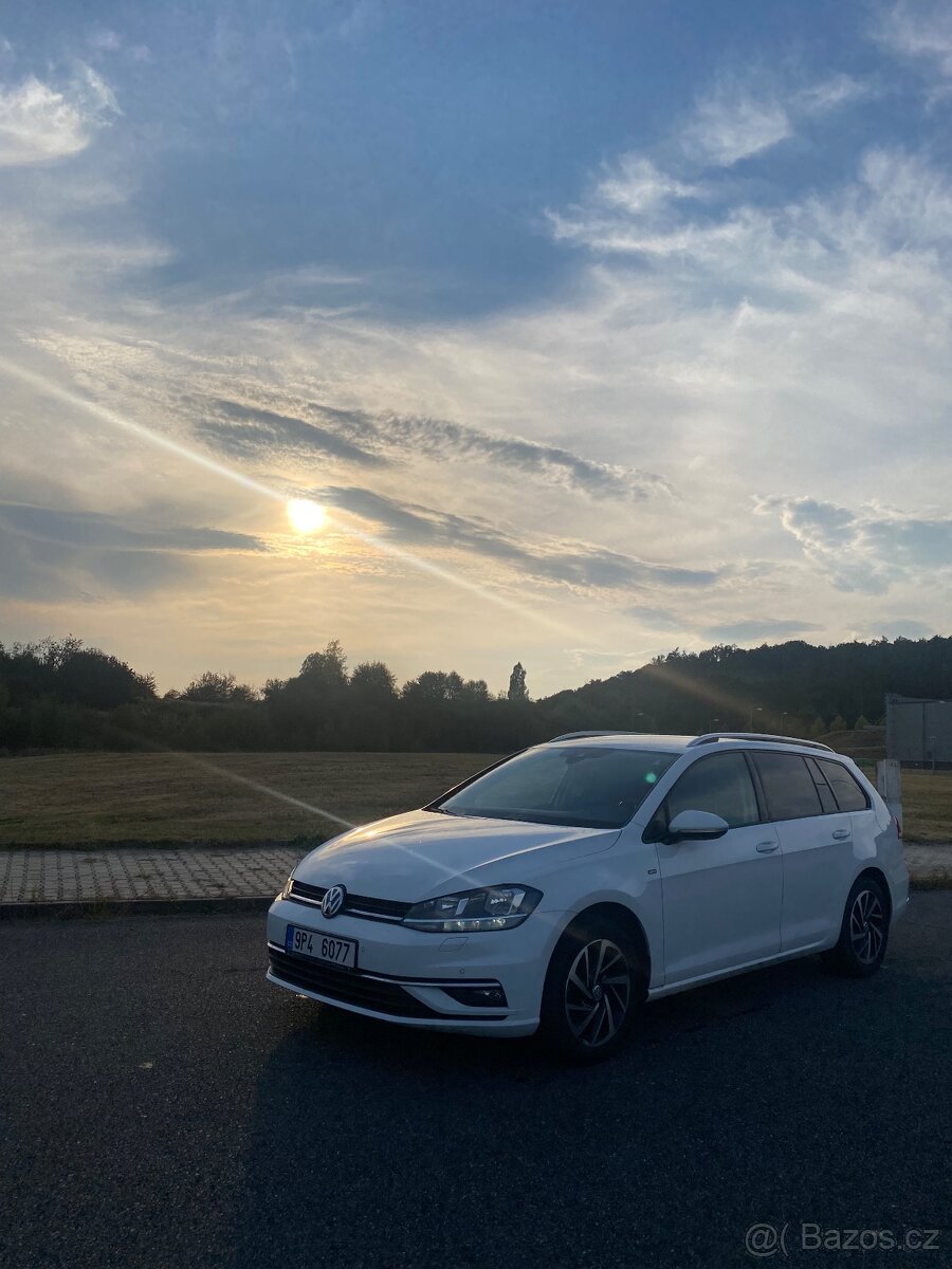 Volkswagen Golf VII variant join - 7