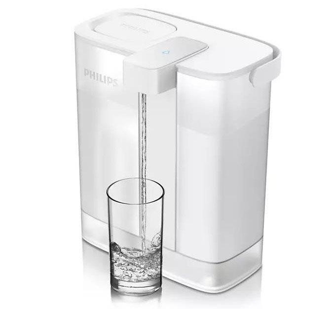 Philips AWP2980WH Instant water filter, USB-C filtrační konv - 7