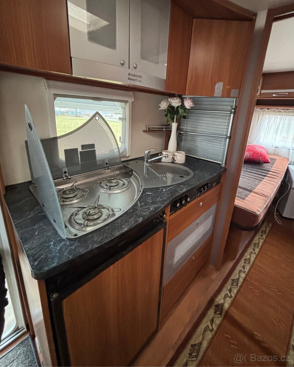 Prodej - Obytný přívěs Dethleffs, Nomad EL3 - 7