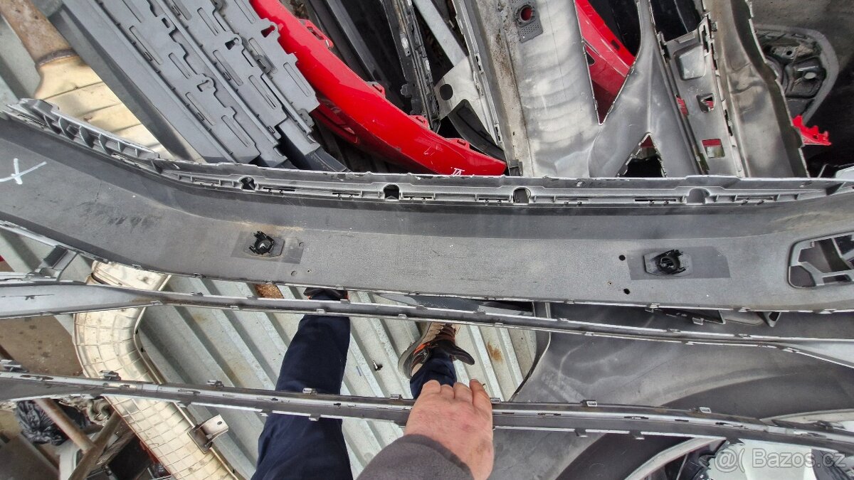 Predni naraznik vw passat 3G B8 3G0807221E - 7