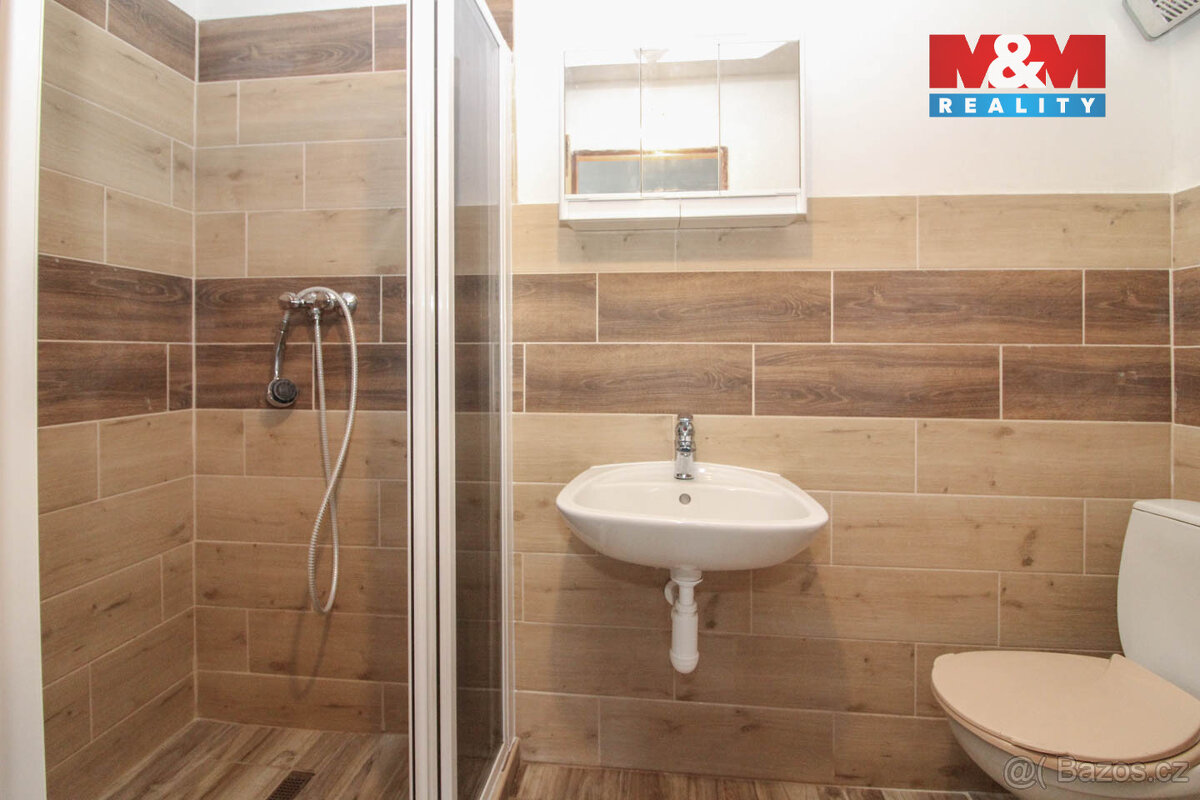 Pronájem rodinného domu v Zákupech, ul. V Lukách - 7