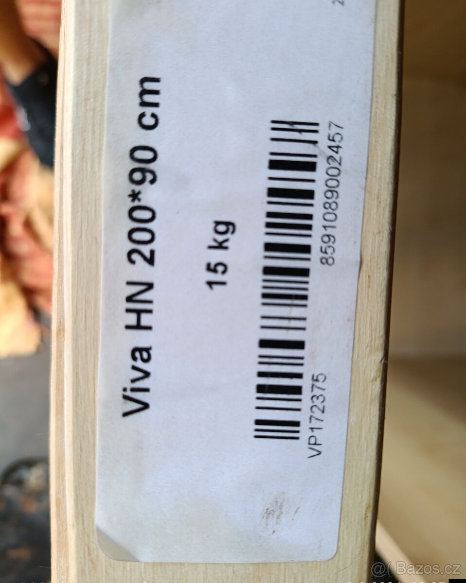 Prodám vysokou postel se šuplaty - 7