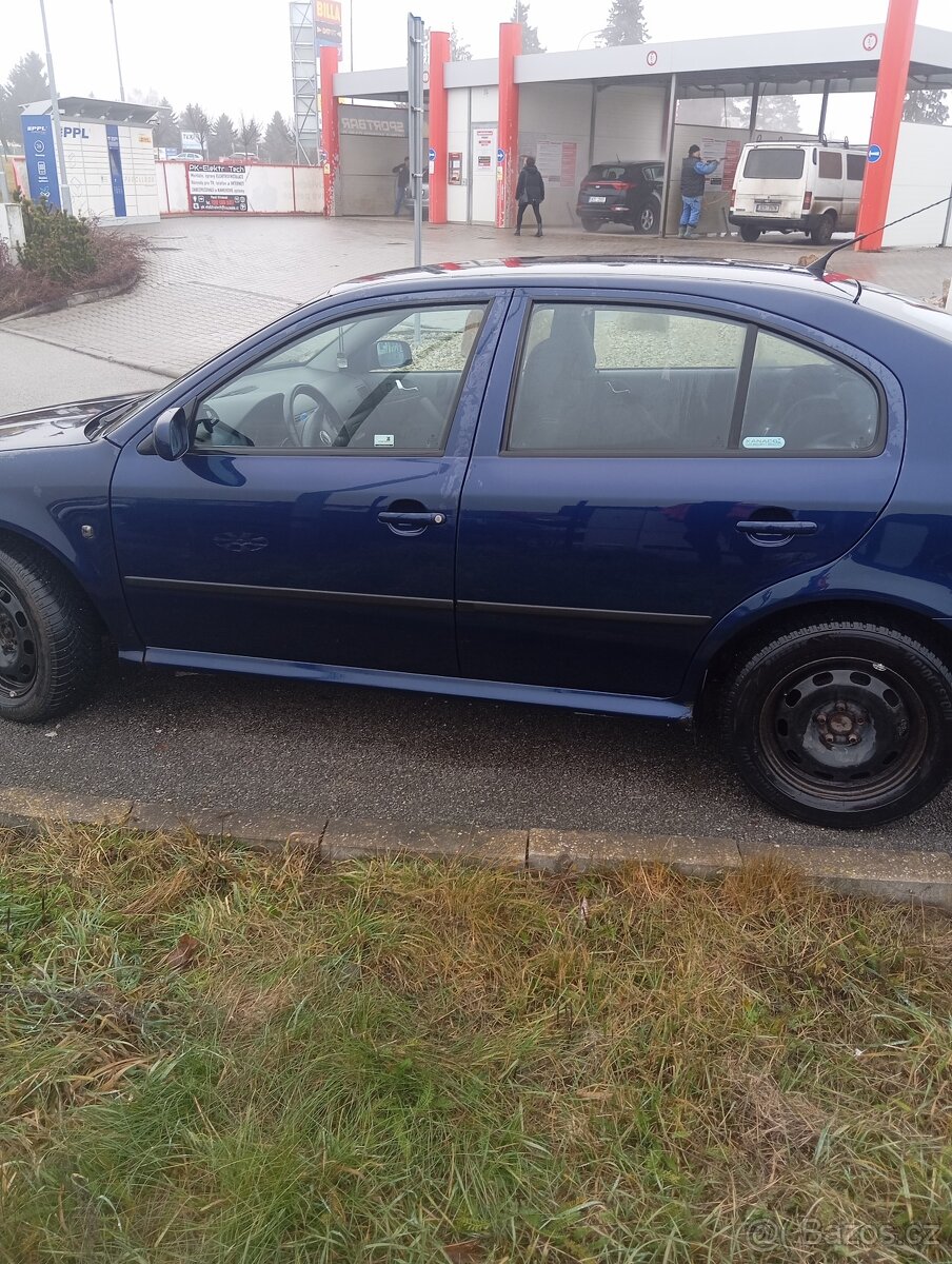 Škoda Octavia 1.9 - 7