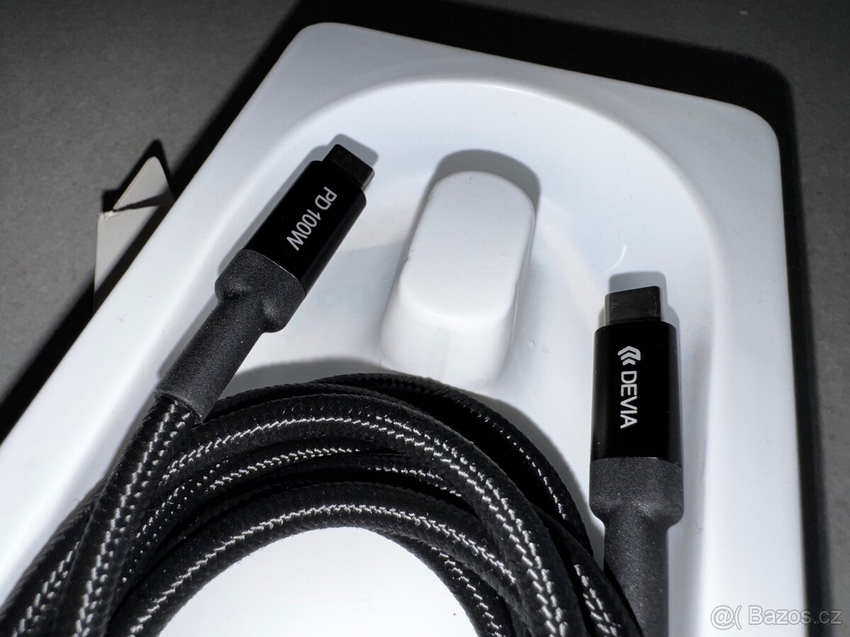 Devia kabel USB-C Extreme speed 100W PD 1.5m - 7